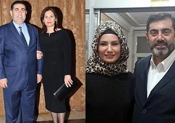 فشل نائب رئيس الحزب الحاكم في تركيا يدفع زوجته  لخلع الحجاب.. بالصور صورة رقم 1