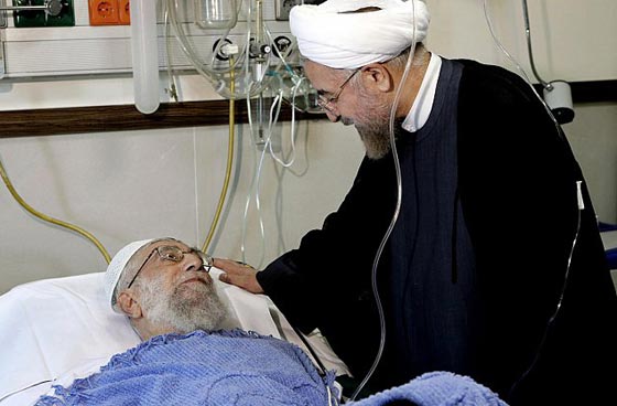 خلافة خامنئي تفجر خلافات في ايران.. من سيخلفه؟! صورة رقم 3 خلافة خامنئي تفجر خلافات في ايران.. من سيخلفه؟! صورة رقم 3