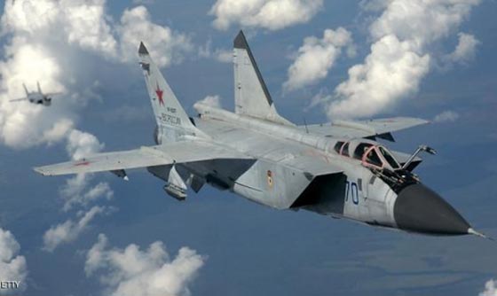 مقاتلة روسية تحلق على ارتفاع 150 مترا فوق مدمرة امريكية صورة رقم 2 مقاتلة روسية تحلق على ارتفاع 150 مترا فوق مدمرة امريكية صورة رقم 2