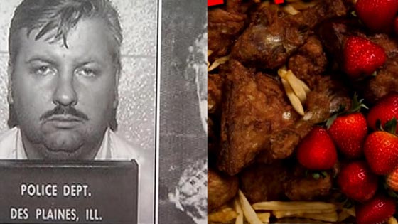  صور الوجبة الاخيرة التي يطلبها المحكوم عليهم بالاعدام صورة رقم 3