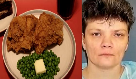  صور الوجبة الاخيرة التي يطلبها المحكوم عليهم بالاعدام صورة رقم 9