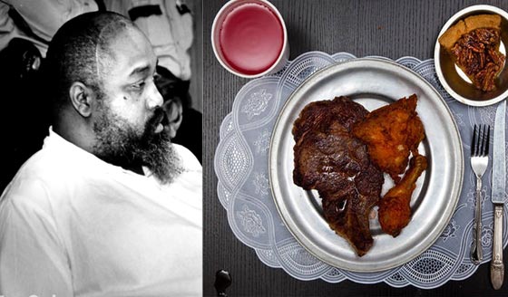  صور الوجبة الاخيرة التي يطلبها المحكوم عليهم بالاعدام صورة رقم 10