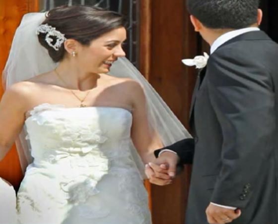 دم عربي قد يجري في البيت الابيض.. جيب بوش جد لطفلتين امهما عربية صورة رقم 5