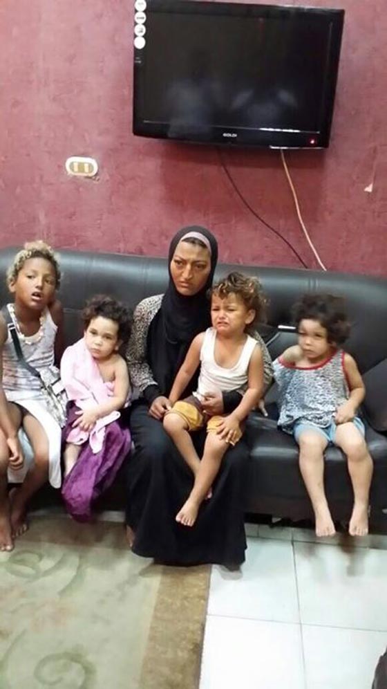 الصور التي استنفرت المصريين.. هل هي امرأة خاطفة للأطفال؟ صورة رقم 2