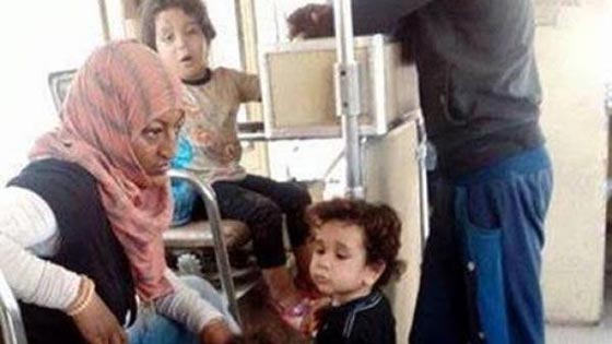 الصور التي استنفرت المصريين.. هل هي امرأة خاطفة للأطفال؟ صورة رقم 1