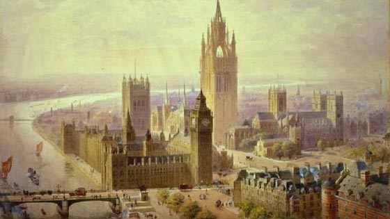 لندن.. تاريخ حافل بالمفاجآت لكل من زارها.. منها بيع الكوكايين في الدكاكين!! صورة رقم 1