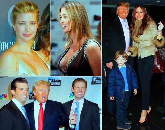 ملياردير مُسن ويعشق النساء يشمر عن ساعديه لخوض المنافسة على الرئاسة الامريكية صورة رقم 3 ملياردير مُسن ويعشق النساء يشمر عن ساعديه لخوض المنافسة على الرئاسة الامريكية صورة رقم 3