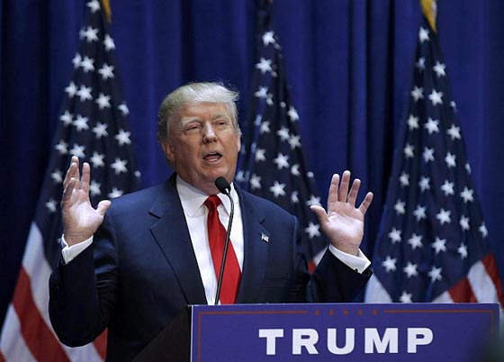 ملياردير مُسن ويعشق النساء يشمر عن ساعديه لخوض المنافسة على الرئاسة الامريكية صورة رقم 7 ملياردير مُسن ويعشق النساء يشمر عن ساعديه لخوض المنافسة على الرئاسة الامريكية صورة رقم 7