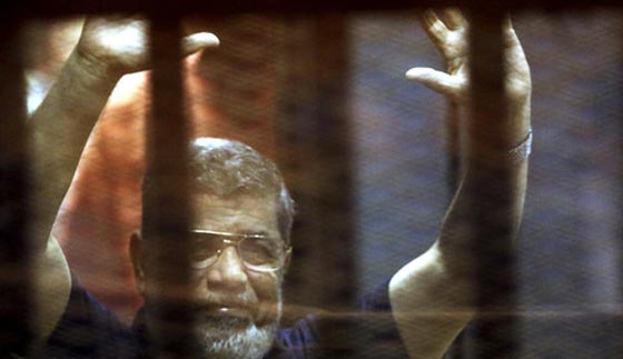 جنايات القاهرة تعاقب مرسي بالاعدام وتبشع في الاخوان اعداما غيابيا وسجنا صورة رقم 7 جنايات القاهرة تعاقب مرسي بالاعدام وتبشع في الاخوان اعداما غيابيا وسجنا صورة رقم 7