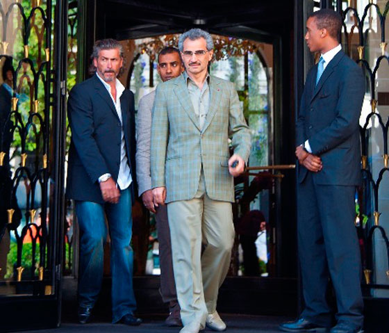 بعد عامين من النزاع.. تسوية قانونية بين فوربس والوليد بن طلال حول حجم ثروته صورة رقم 6 بعد عامين من النزاع.. تسوية قانونية بين فوربس والوليد بن طلال حول حجم ثروته صورة رقم 6