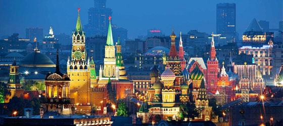 لهذا السبب تراجعت موسكو الى المرتبة 50 في قائمة اغلى مدن العالم صورة رقم 1