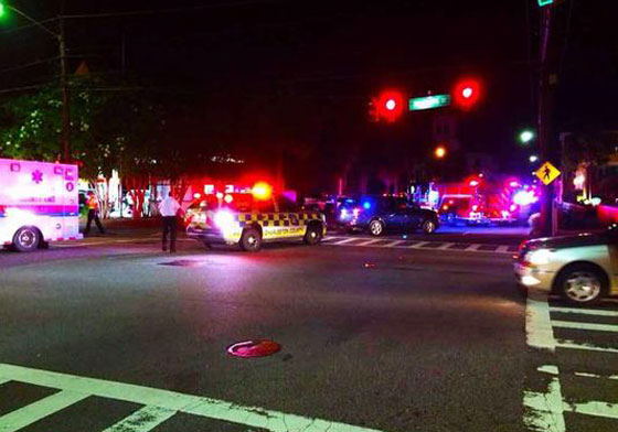 قتلى وجرح بعد هجوم مسلح ابيض على كنيسة للسود..في ولاية كارولاينا صورة رقم 3 قتلى وجرح بعد هجوم مسلح ابيض على كنيسة للسود..في ولاية كارولاينا صورة رقم 3