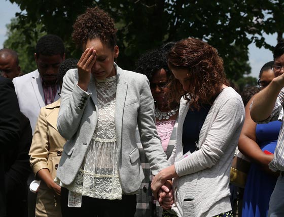 مرتكب مذبحة تشارلستون: أردت اعلان حرب عنصرية صورة رقم 2 مرتكب مذبحة تشارلستون: أردت اعلان حرب عنصرية صورة رقم 2