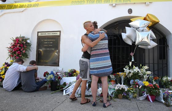 مرتكب مذبحة تشارلستون: أردت اعلان حرب عنصرية صورة رقم 4 مرتكب مذبحة تشارلستون: أردت اعلان حرب عنصرية صورة رقم 4