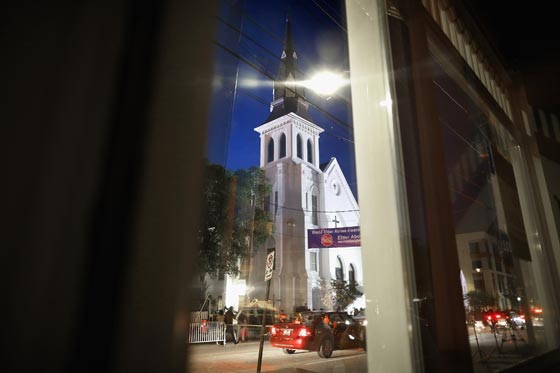 مرتكب مذبحة تشارلستون: أردت اعلان حرب عنصرية صورة رقم 15 مرتكب مذبحة تشارلستون: أردت اعلان حرب عنصرية صورة رقم 15