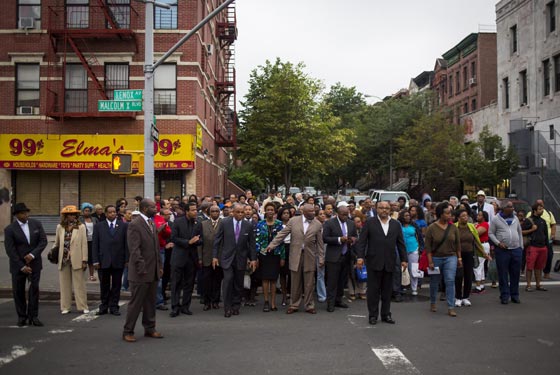 مرتكب مذبحة تشارلستون: أردت اعلان حرب عنصرية صورة رقم 20 مرتكب مذبحة تشارلستون: أردت اعلان حرب عنصرية صورة رقم 20