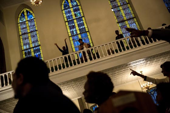 مرتكب مذبحة تشارلستون: أردت اعلان حرب عنصرية صورة رقم 27 مرتكب مذبحة تشارلستون: أردت اعلان حرب عنصرية صورة رقم 27