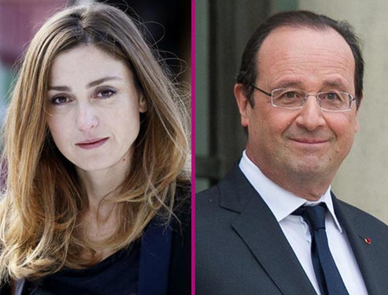 هل يعلن الاليزيه عن جولي غاييه سيدة فرنسا الاولى وزوجة لهولاند؟ صورة رقم 1