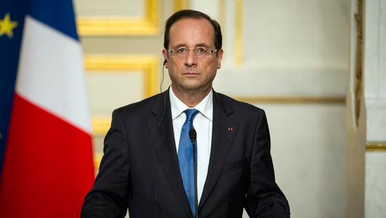 هل يعلن الاليزيه عن جولي غاييه سيدة فرنسا الاولى وزوجة لهولاند؟ صورة رقم 4