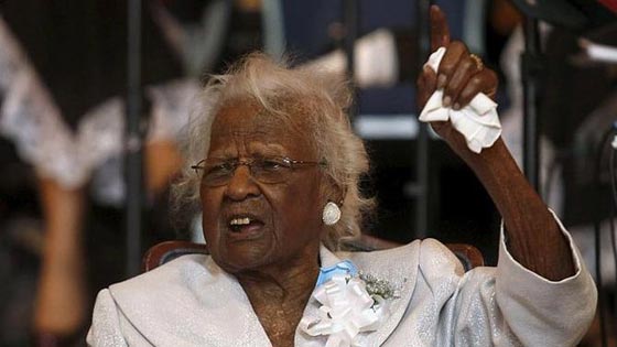 وفاة عميدة البشرية وأكبر معمرة في العالم عن 116 عاما صورة رقم 5