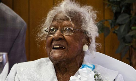 وفاة عميدة البشرية وأكبر معمرة في العالم عن 116 عاما صورة رقم 2