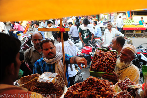 شاهد بالصور.. رمضان من حول العالم في يومه الأول صورة رقم 1