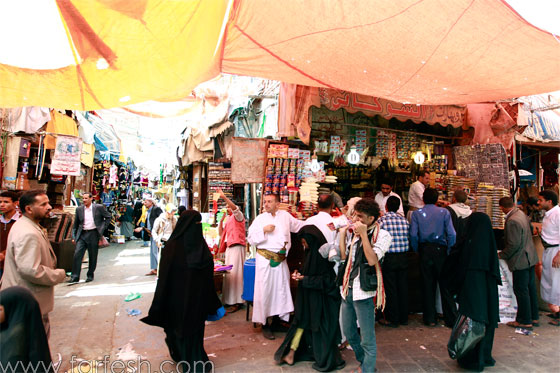شاهد بالصور.. رمضان من حول العالم في يومه الأول صورة رقم 2