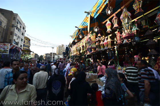 شاهد بالصور.. رمضان من حول العالم في يومه الأول صورة رقم 8
