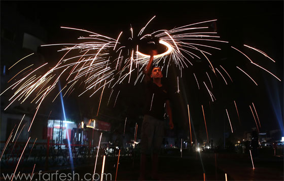 شاهد بالصور.. رمضان من حول العالم في يومه الأول صورة رقم 6