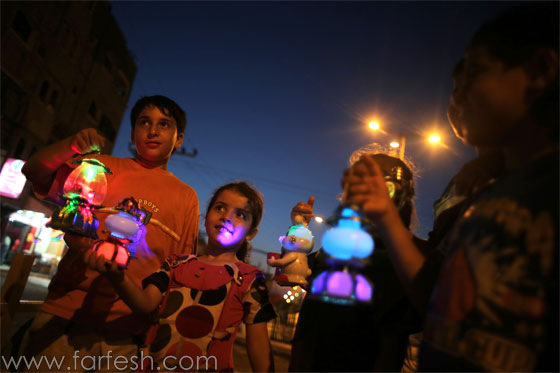 شاهد بالصور.. رمضان من حول العالم في يومه الأول صورة رقم 5