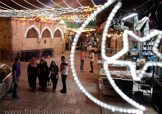 شاهد بالصور.. رمضان من حول العالم في يومه الأول صورة رقم 23