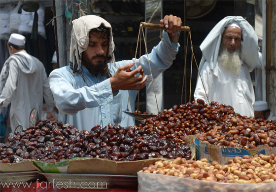 شاهد بالصور.. رمضان من حول العالم في يومه الأول صورة رقم 21