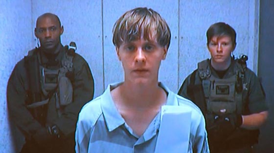 مرتكب مذبحة تشارلستون: أردت اعلان حرب عنصرية صورة رقم 1 مرتكب مذبحة تشارلستون: أردت اعلان حرب عنصرية صورة رقم 1