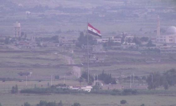  تدهور خطير في الجولان واسرائيل قد تتخذ قرارا فوريا بالتدخل  صورة رقم 1