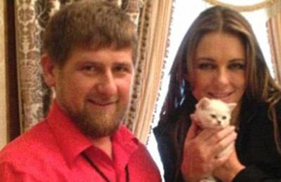 الرئيس الشيشاني يشرح فوائد تعدد الزوجات الصحية والنفسية والاجتماعية صورة رقم 5