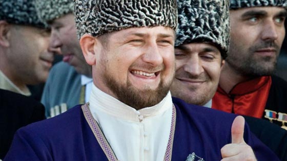 الرئيس الشيشاني يشرح فوائد تعدد الزوجات الصحية والنفسية والاجتماعية صورة رقم 3