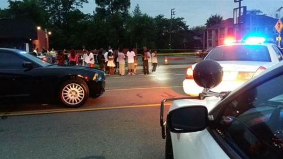 قتيل و16 جريحا في اطلاق نار بموقعين احدهما حفل لأطفال صورة رقم 1 قتيل و16 جريحا في اطلاق نار بموقعين احدهما حفل لأطفال صورة رقم 1