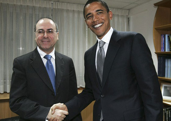 زوجة وزير اسرائيلي تصف اوباما بالاسود الضعيف ثم تعتذر.. كنت غبية! صورة رقم 2 زوجة وزير اسرائيلي تصف اوباما بالاسود الضعيف ثم تعتذر.. كنت غبية! صورة رقم 2