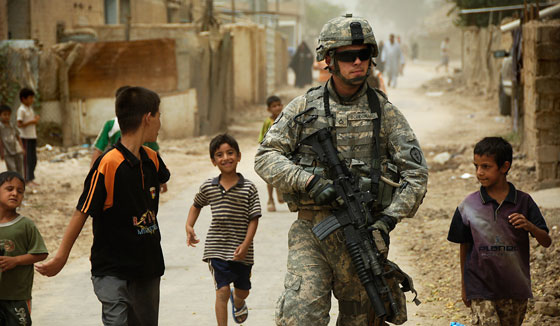 سوريا والعراق أكثر دول العالم تفتقر للسلام وايسلندا الاكثر امنا صورة رقم 3