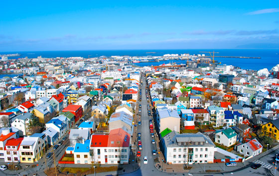 سوريا والعراق أكثر دول العالم تفتقر للسلام وايسلندا الاكثر امنا صورة رقم 2