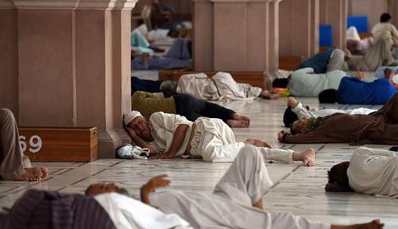 450 قتيلا حصيلة ضحايا موجة الحر في باكستان صورة رقم 2 450 قتيلا حصيلة ضحايا موجة الحر في باكستان صورة رقم 2