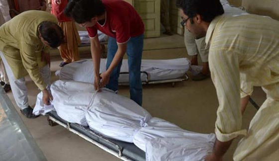 450 قتيلا حصيلة ضحايا موجة الحر في باكستان صورة رقم 5 450 قتيلا حصيلة ضحايا موجة الحر في باكستان صورة رقم 5