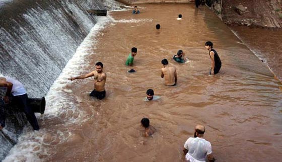 450 قتيلا حصيلة ضحايا موجة الحر في باكستان صورة رقم 7 450 قتيلا حصيلة ضحايا موجة الحر في باكستان صورة رقم 7