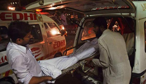 450 قتيلا حصيلة ضحايا موجة الحر في باكستان صورة رقم 8 450 قتيلا حصيلة ضحايا موجة الحر في باكستان صورة رقم 8