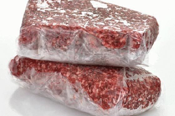 القاء القبض على لحوم فاسدة يعود تاريخها الى فترة ماوتسي تونغ قبل 40 عاما صورة رقم 3