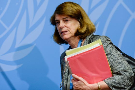 نتائج التقرير العالمي عن الحرب على غزة تدخل اسرائيل في حالة من الهستيريا صورة رقم 2