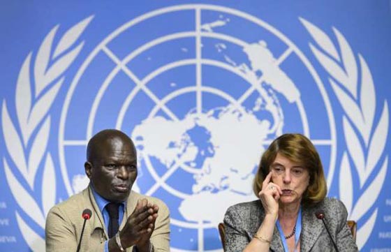 نتائج التقرير العالمي عن الحرب على غزة تدخل اسرائيل في حالة من الهستيريا صورة رقم 3