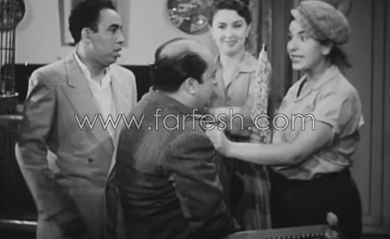رمضان الفن الجميل: ثورة كاميليا حين رفض كمال الشناوي أن يقبلها!  صورة رقم 5