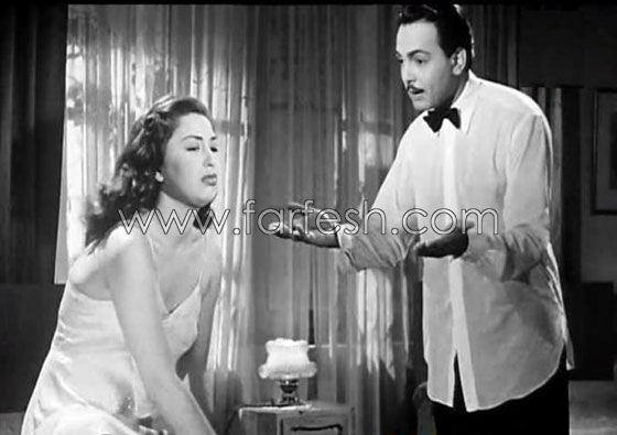رمضان الفن الجميل: ثورة كاميليا حين رفض كمال الشناوي أن يقبلها!  صورة رقم 1