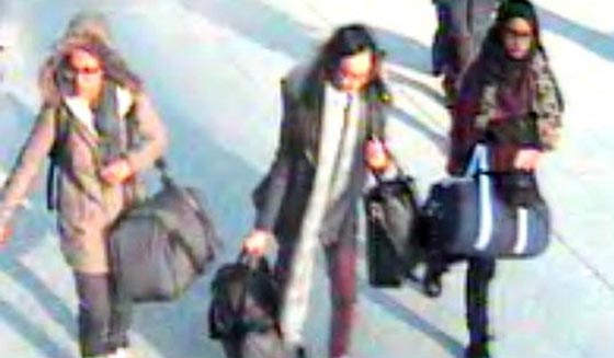 عرائس داعش الجهاديات يكشف عن عولمهن السرية.. شهادات حية صورة رقم 3 عرائس داعش الجهاديات يكشف عن عولمهن السرية.. شهادات حية صورة رقم 3